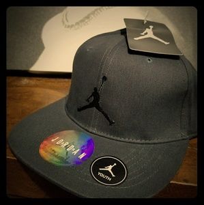 Jordan Snapback cap-hat